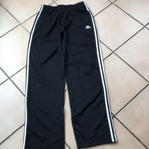 Like-new adidas track/training pants